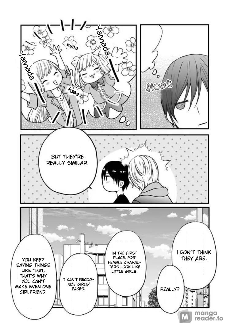 Yamada-kun to Lv999 no Koi wo Suru, Chapter 11 image 13